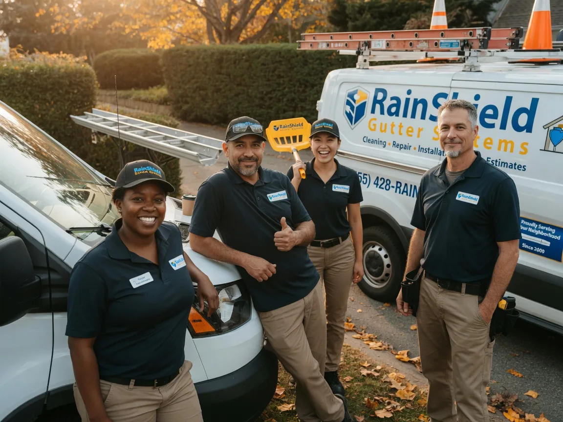 Gutter Installation company in Fairview, WY