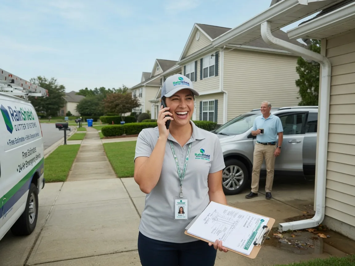Gutter Installation Fairview, WY FAQs